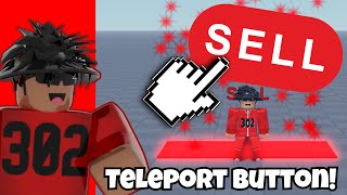 How To Make A Teleport To Sell Button On Roblox!