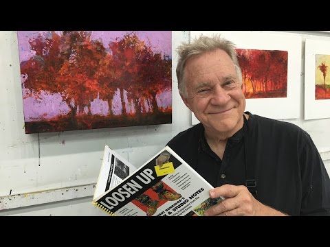 BobBlast 102 "Large Format Drip Trees in your Studio. "