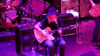 Johnny Winter LRBC 2010 "Lone Wolf"
