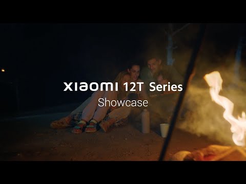 Make Moments Mega | Xiaomi 12T Series