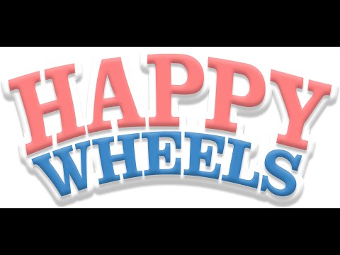 Happy Wheels | How to fly with Irresponsible dad