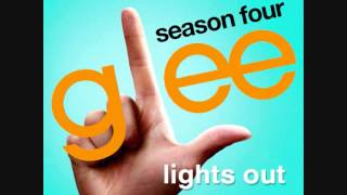 Glee- Everybody Hurts (Full Audio)