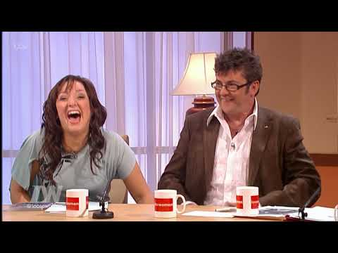 Joe Pasquale's First Appearance on Loose Women | Loose Women
