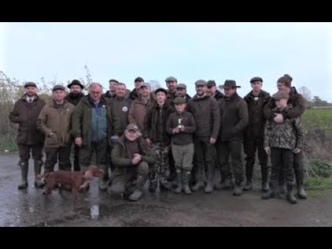 I Met Hunters - Episode 281 Hunting in the UK Part II With our 12-year-old friends on pheasant hunts