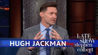Hugh Jackman Remembers Stan Lee: &#39;A Creative Genius&#39;