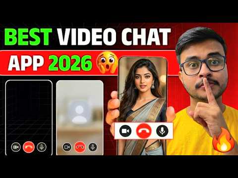 Free Random Video Chat App With Girls | Best Free Video Call App with Girls |Dating Video call App 