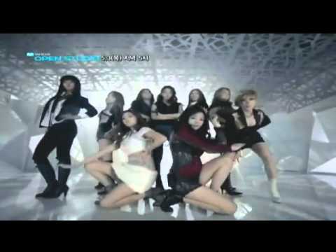 120502 Mnet M COUNT DOWN TaeTiSeo Comeback Stage