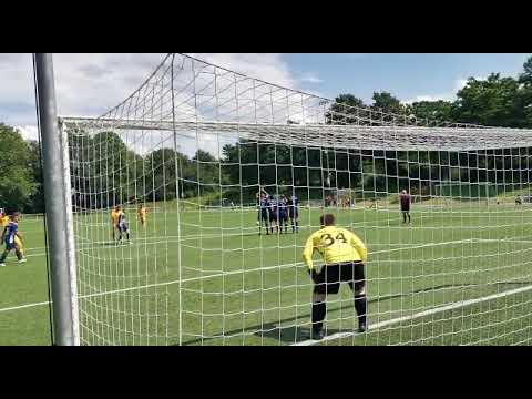 Freistoß Tor von Mucahit FC Roj Dortmund