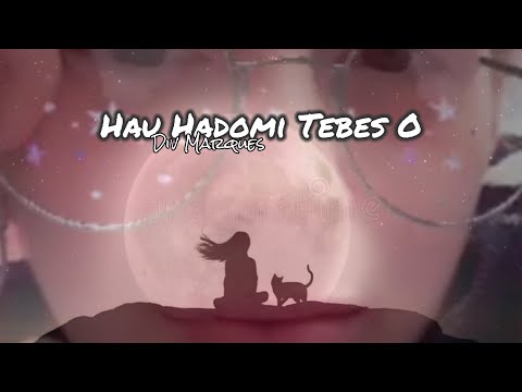 Hau Hadomi Tebes O (Official Lyrics Video)