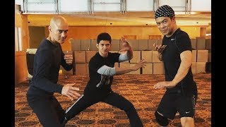 Wu Assassins,2019,Iko Uwais,Mark Dacascos,Katheryn Winnick,New video video