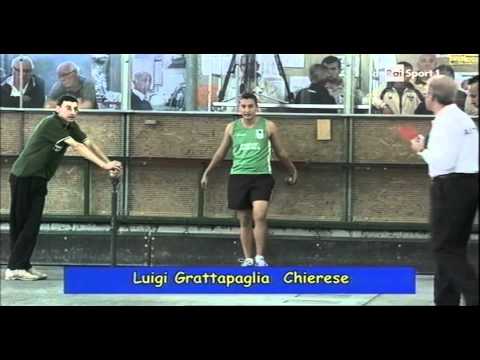 Serie A volo - 1a giornata - Ferriera-Chierese