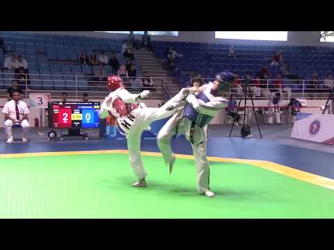 Female  57kg Round of 16|Klaudija TVARONAVICIUTE （LTU） VS Kaiqi LIU （CHN）