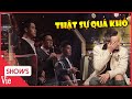 SỞN GAI ỐC với màn battle KHỦNG
