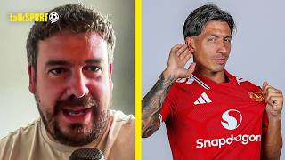 Alex Crook REVEALS LATEST on Lisandro Martinez and his Manchester United FUTURE!