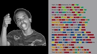 Earl Sweatshirt on Whoa (verse 2) | Rhyme Scheme