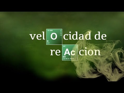 REACTION RATE | Chemical Kinetics