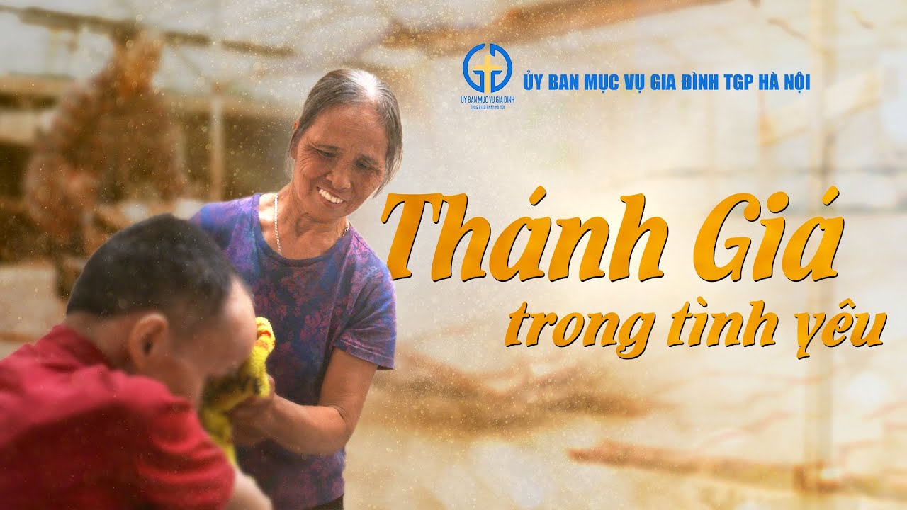 Thánh Giá trong tình yêu | Ủy Ban Gia Đình TGP Hà Nội