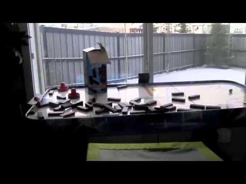 Domino Projects 5 part 1 (Reuploaded)