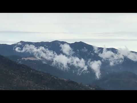 CĂSARU PANORAMIC. Munții Bârgăului