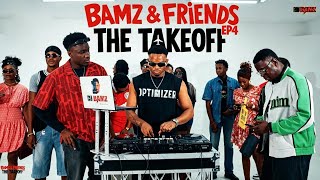 Download lagu DJ Bamz - The TAKEOFF Set (Bamz & Friends EP.4 Afrobeats Live Mix) mp3 Download lagu DJ Bamz - The TAKEOFF Set (Bamz & Friends EP.4 Afrobeats Live Mix) mp3
