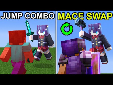 27 Mẹo KĨ NĂNG THÚ VỊ Về PVP Trong Minecraft