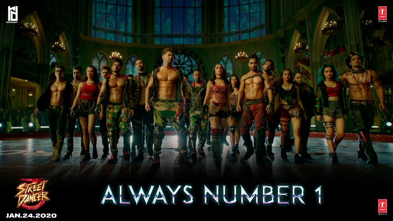 Varun Dhawan instills a sense of patriotism in the new dialogue promo of Street Dancer 3D