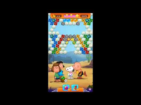 Snoopy Pop Level 251 -- AppLevelHelp.Com