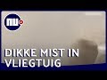 Vliegtuig in Florida raakt vol met mist | NU.nl