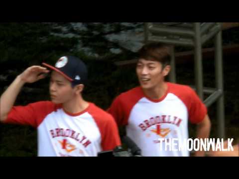 120722 B2ST - LOOK FOR LUCKY FAN