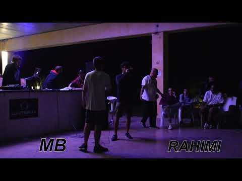ON THE RIVER 2 - MB vs RAHIMI