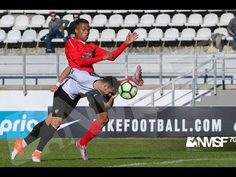 SC Farense x Lusitano FC VRSA, Camp. de Portugal Prio