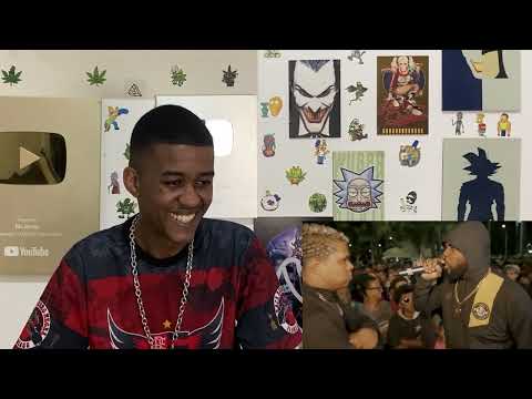 Jhony REACT - ZULUZÃO X PEDRIN - Primeira Fase ( Pegou Fogo 🔥)