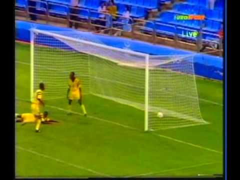1992 (August 2) Ghana 4-Paraguay 2 (Olympics) (Re-Upload)
