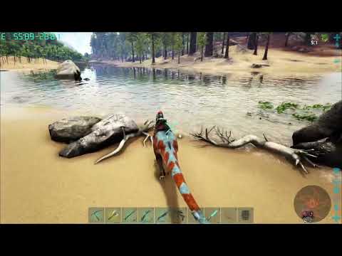 Ark: AC2 :: Rhizodus Taming :: AC2-26