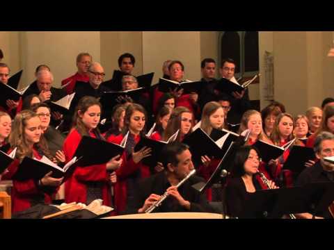 John Rutter concert 3.29.15 - 5. FOR THE BEAUTY OF THE EARTH