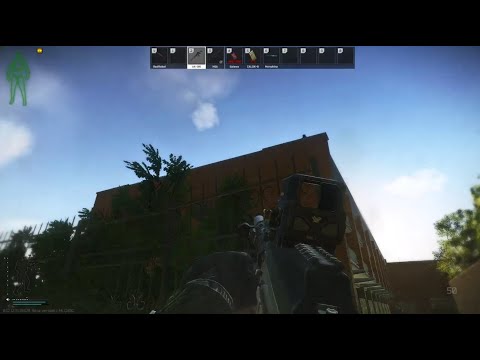 the ak 101 is insane Escape from tarkov -full Raid video