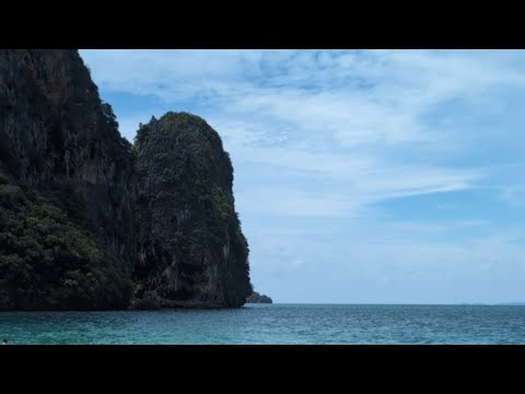 Live from Railay Beach Thiland ⛱️