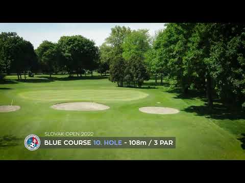 Footgolf SLOVAK OPEN 2022   BLUE COURSE