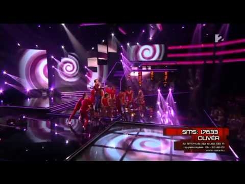 Berkes Olivér: Valerie - www.thevoice.hu