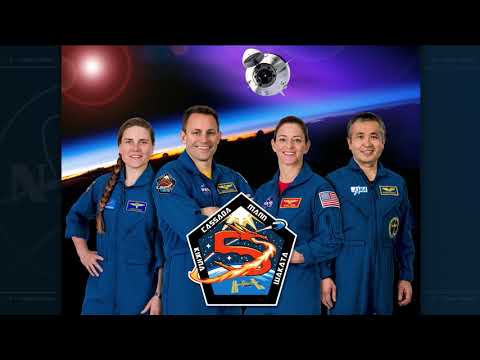 Expedition 68 - NASA’s SpaceX Crew-5 Flight Day 2 Highlights - Oct. 6, 2022