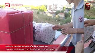 Ev Taşıma İşinde Sembol Oldular - Sembol Evden Eve Taşımacılık