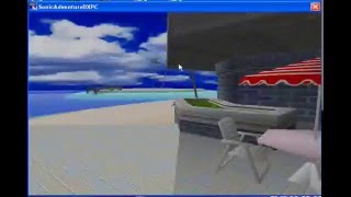 Cover art for playin sonic adventre1!1.wmv