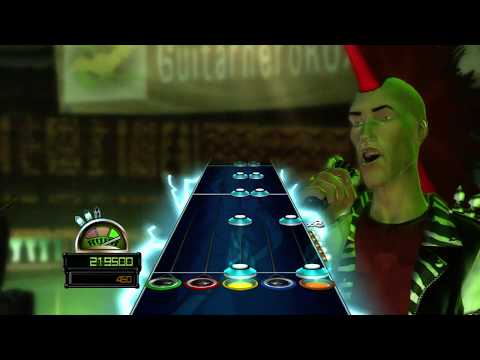 Guitar Hero World Tour - "Rooftops (A Liberation Broadcast)" Expert Guitar 100% FC (495,772)