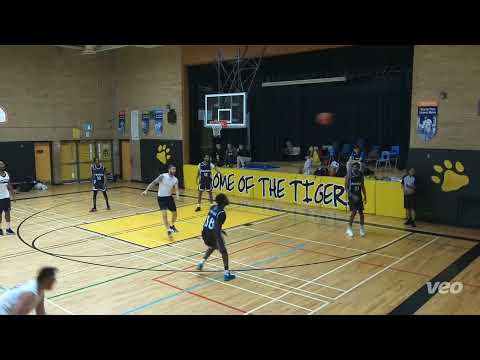 Inked Out Kicks vs Hadda - saturday tier 2 - tcbl 2022 fall