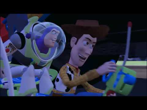 Agnes Edith and Margo Gru (Pinocchio) Previews Version