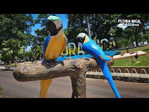 Flora Rica-SP | 73 anos