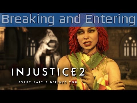 Injustice 2 - Chapter 7: Breaking and Entering Walkthrough [HD 1080P/60FPS]