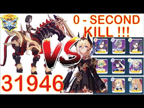 [Honkai Impact 3] Memorial Arena SS Dark Jixuanyuan DXY - PE/HoS/SI