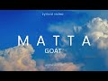 Matta Full Lyrical Video Thalapathy Vijay Yuvan Shankar Raja Venkat Prabhu Vivek