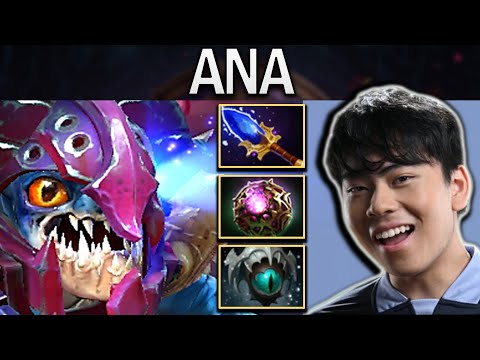 Slark Dota 2 Gameplay Ana with 26 Kills - Octarine Core